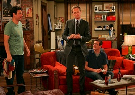 Illustration for article titled How I Met Your Mother: "We're Not From Here"